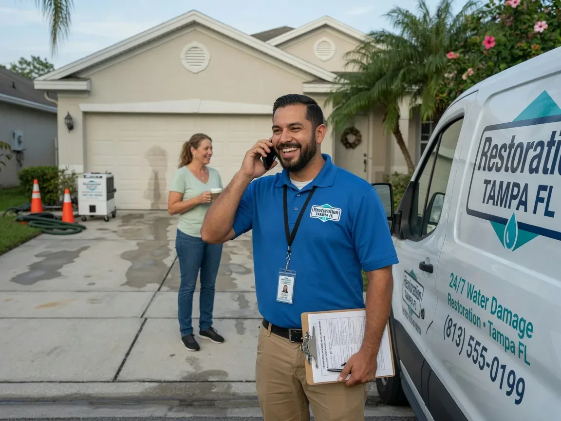 Water Damage Restoration Falls Creek, PA FAQs
